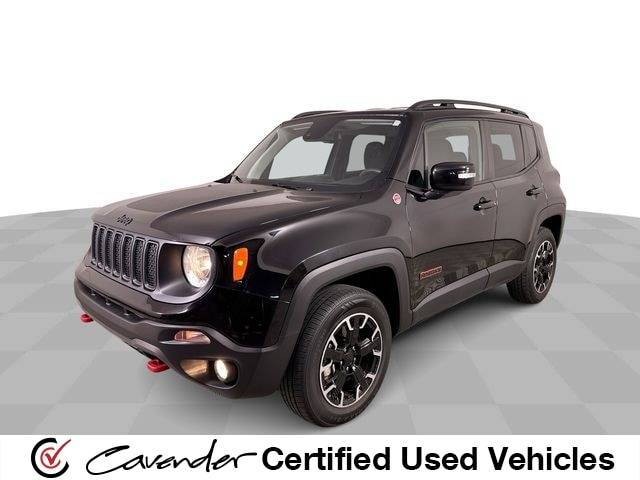 2023 Jeep Renegade Trailhawk 4WD photo