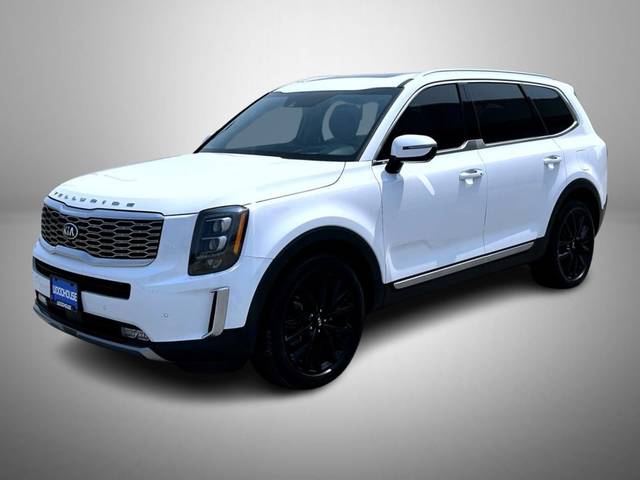 2021 Kia Telluride SX AWD photo