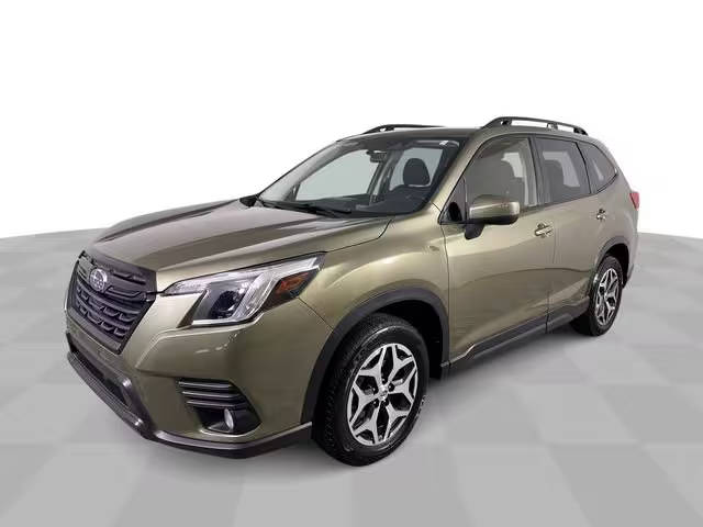 2023 Subaru Forester Premium AWD photo
