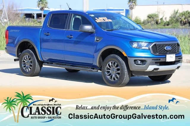 2020 Ford Ranger XLT RWD photo
