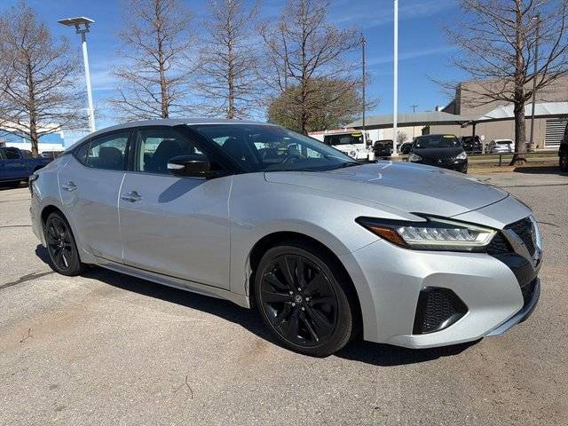 2020 Nissan Maxima SV FWD photo