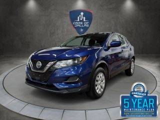 2020 Nissan Rogue Sport S FWD photo