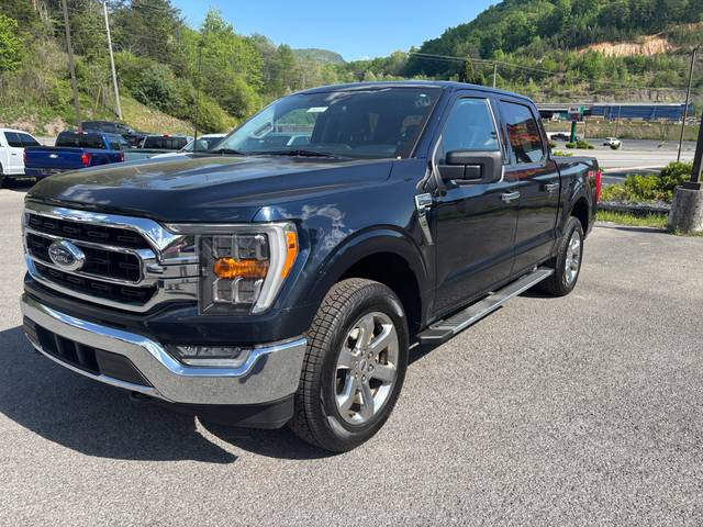 2022 Ford F-150 XLT 4WD photo