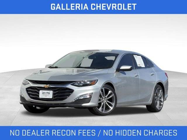 2022 Chevrolet Malibu LT FWD photo