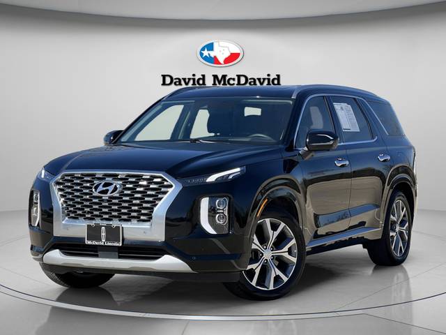 2022 Hyundai Palisade Limited AWD photo