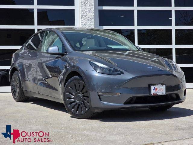 2023 Tesla Model Y Long Range AWD photo