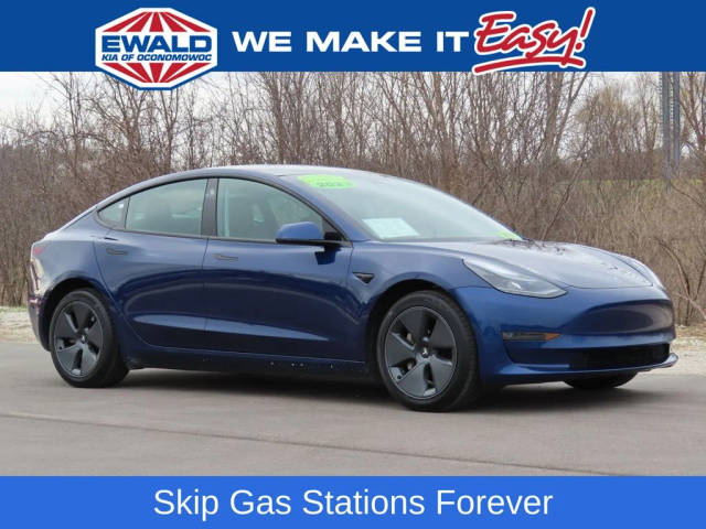 2023 Tesla Model 3 Long Range AWD photo