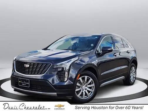 2023 Cadillac XT4 AWD Premium Luxury AWD photo