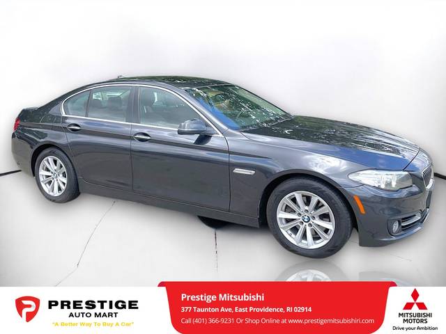 2015 BMW 5 Series 528i xDrive AWD photo
