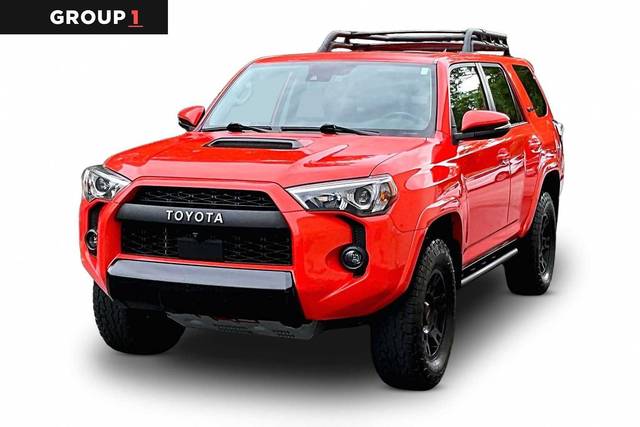 2023 Toyota 4Runner TRD Pro 4WD photo