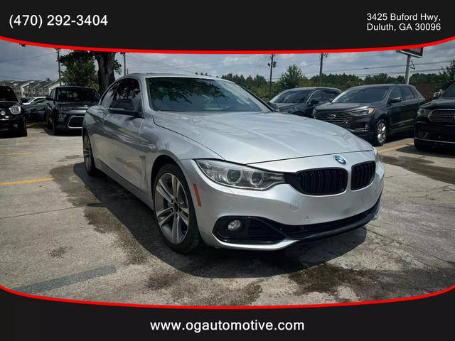 2015 BMW 4 Series 435i xDrive AWD photo