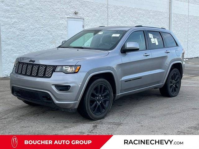 2019 Jeep Grand Cherokee Altitude 4WD photo