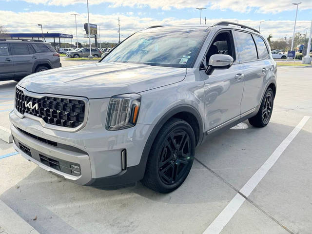 2023 Kia Telluride SX Prestige X-Line AWD photo