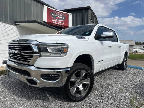 2022 Ram 1500 Laramie 4WD photo