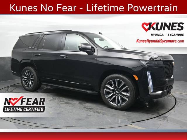 2023 Cadillac Escalade 4WD Sport 4WD photo