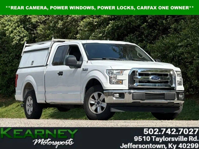 2017 Ford F-150 XLT RWD photo