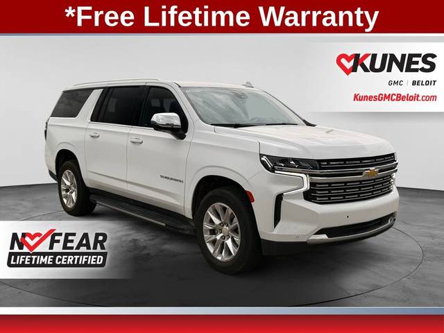2023 Chevrolet Suburban Premier 4WD photo
