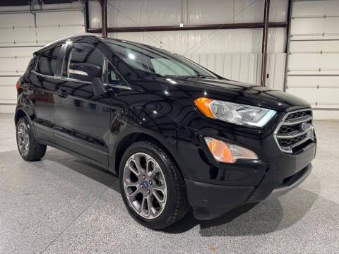 2019 Ford EcoSport Titanium FWD photo