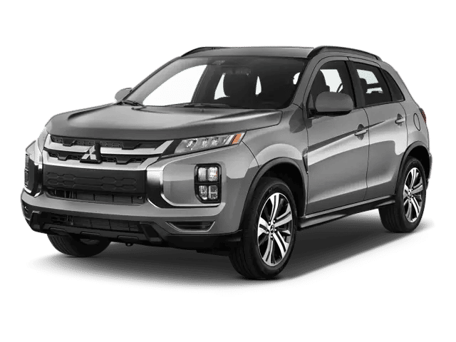 2022 Mitsubishi Outlander Sport ES FWD photo