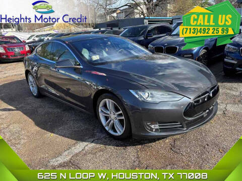 2016 Tesla Model S 70 RWD photo