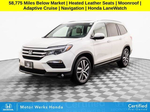 2016 Honda Pilot Touring AWD photo