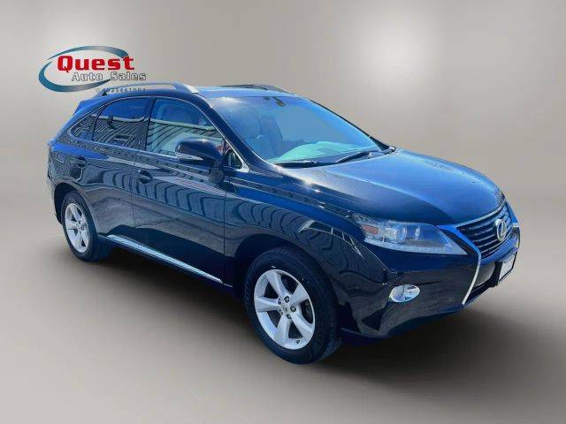 2015 Lexus RX F Sport AWD photo
