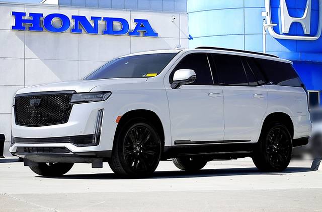 2023 Cadillac Escalade 4WD Sport 4WD photo