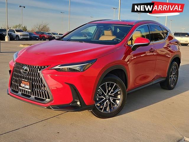 2022 Lexus NX NX 350h Premium AWD photo