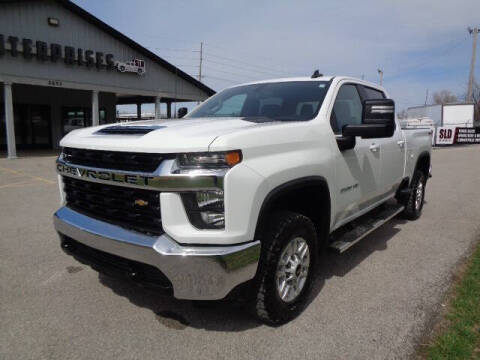 2023 Chevrolet Silverado 2500HD LT 4WD photo