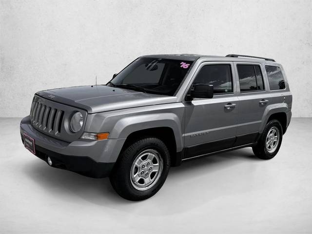 2016 Jeep Patriot Sport FWD photo