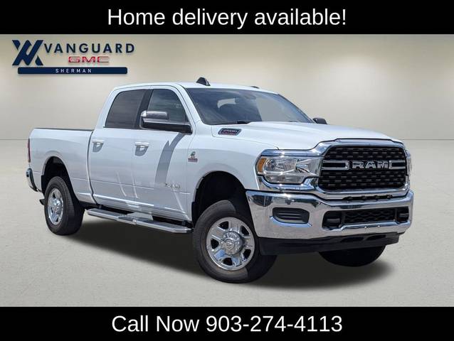 2022 Ram 2500 Big Horn 4WD photo