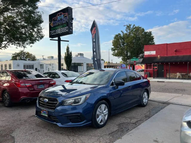 2019 Subaru Legacy AWD photo