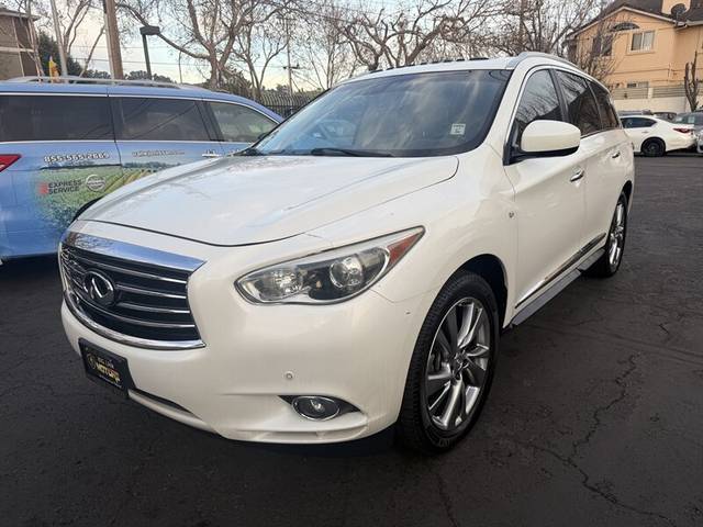 2015 Infiniti QX60  FWD photo