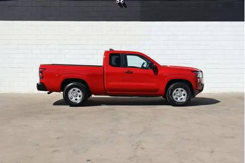 2022 Nissan Frontier S RWD photo