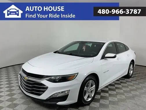 2023 Chevrolet Malibu LT FWD photo