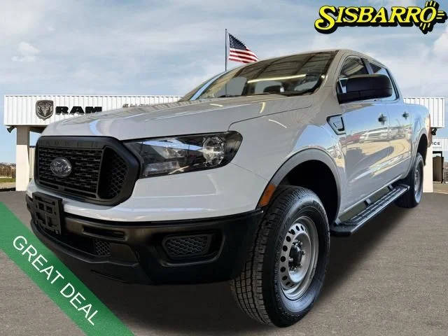 2022 Ford Ranger XL RWD photo
