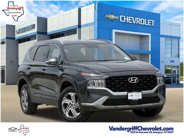 2023 Hyundai Santa Fe SEL AWD photo