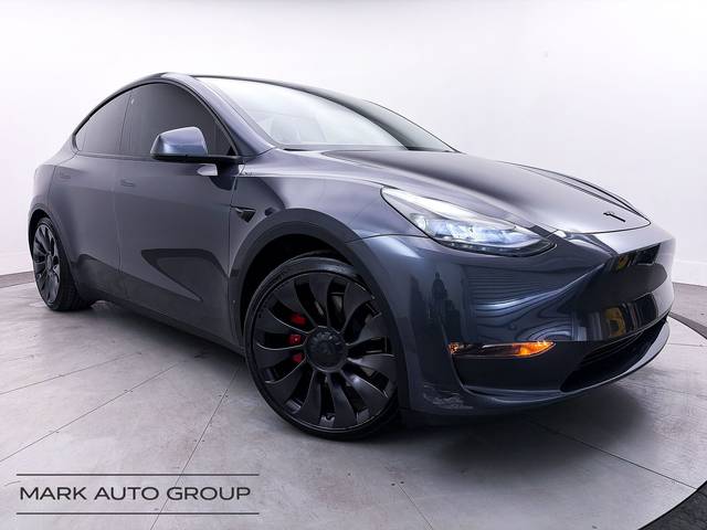 2023 Tesla Model Y Performance AWD photo