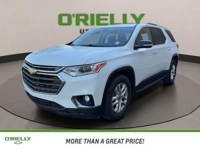 2018 Chevrolet Traverse LT Cloth FWD photo