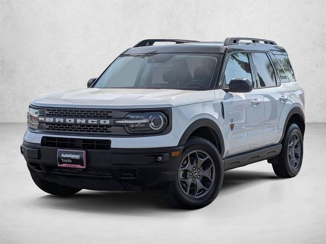 2021 Ford Bronco Sport Badlands 4WD photo