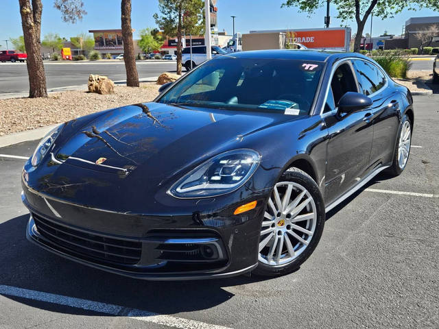 2017 Porsche Panamera 4S AWD photo