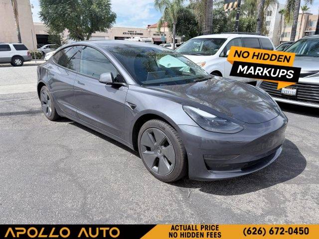 2023 Tesla Model 3  RWD photo