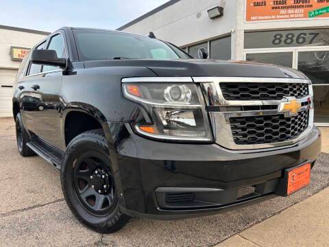 2019 Chevrolet Tahoe Commercial 4WD photo