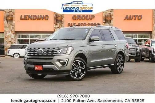 2019 Ford Expedition Limited 4WD photo