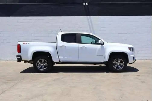 2020 Chevrolet Colorado 4WD Z71 4WD photo