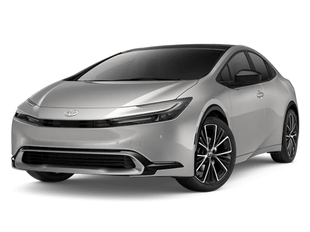 2023 Toyota Prius LE FWD photo