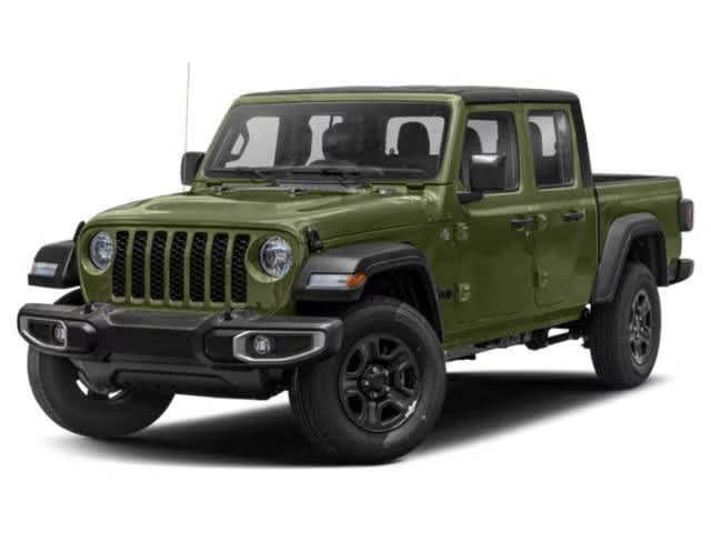 2022 Jeep Gladiator Willys 4WD photo