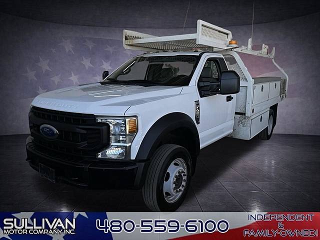 2020 Ford F-450 Super Duty XL RWD photo