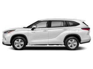 2022 Toyota Highlander Hybrid XLE FWD photo