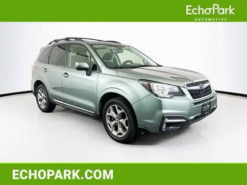 2017 Subaru Forester Touring AWD photo